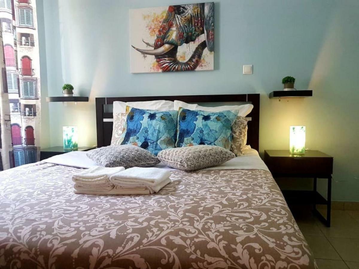 Cozy Apartment Near Monastiraki 雅典 外观 照片